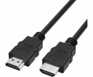 OEM kabel HDMI KABEL 1,5m FULL HD 1080 černý