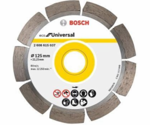 Bosch Diamond Disc Eco For Univrsal 230 x 22,23 mm (26086...