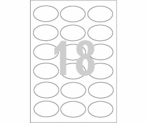 Avery Zweckform LABEL ZF L6024REV 63,5X42,3 25 LISTŮ/450/...