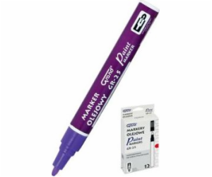 Grand Oil Marker Purple