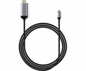 Minix USB-C – kabel HDMI 1,8 m černý (UMNP00068)