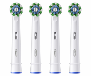 Oral-B Pro CrossAction náhradní hlavice 4ks