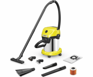 Karcher WD 3 S V-17/6/20 Autoprůmyslový vysavač 1.628-149.0