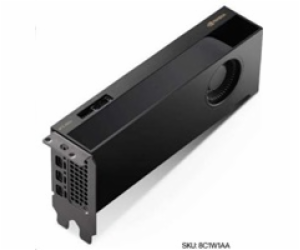 HP VGA NVIDIA RTX 4000 SFF Ada 20GB GDDR6, PCIe 4.0x16 Ca...