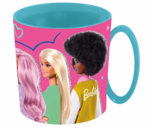 Hrníček s uchem Barbie 390 ml