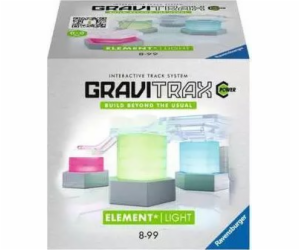 GraviTrax Power Element Light, dráha