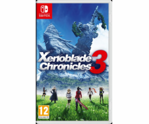 Nintendo Switch - Xenoblade Chronicles 3