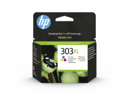 HP 303XL High Yield Tri-color Original Ink Cartridge