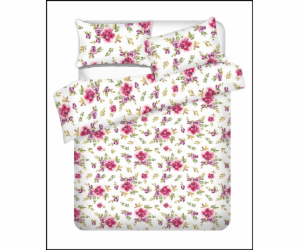 POTAH KOMPL POLICOT DREAM ROSE 160X200