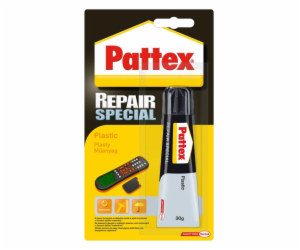 Kontaktní lepidlo Pattex Repair Special Plastic, 30 g