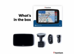 BAZAR - TomTom GO Expert Plus 6" - Poškozený obal (Komplet)