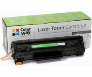 Náhradní černý toner ColorWay 78A (CW-H278M)