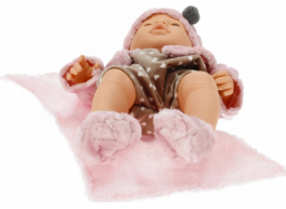 Mega Creative BABY DOLL 40CM 22X48X13 MC WB 6/12..