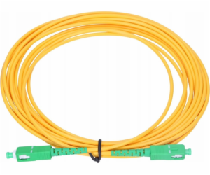 Patchcord SC/APC-SC/APC kabel simplex