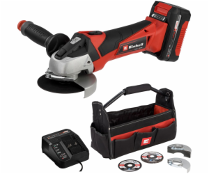 Akku-Winkelschleifer TC-AG 18/115 Li Kit, 18Volt