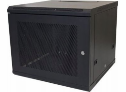 RACK závěsná skříň 19 palců 15U 600x450 perforované dveře CCSW-0604-15UP