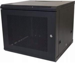 TKH skříň RACK závěsná skříň 19 palců 6U 600x450x370 perf...