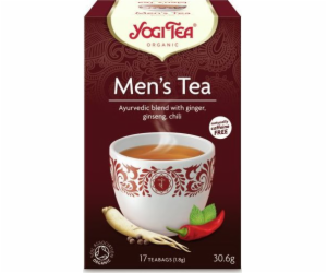 Yogi Tea Pánský čaj 30,6g