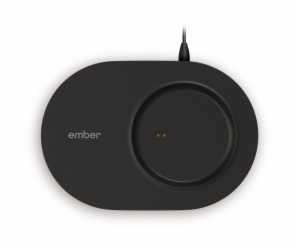 Ember Travel Mug Charging Coaster Black