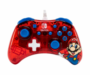 PDP Nintendo Controller Rock Candy Mario