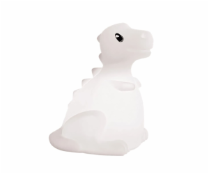 Kidywolf Nightlight Dino with colour change 15cm