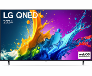 LG 43QNED80T6A, LED-Fernseher