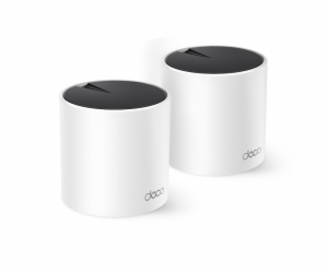 TP-Link Deco X55 AX3000 Wi-Fi 6 mesh systém, 3x GLAN, 2pack