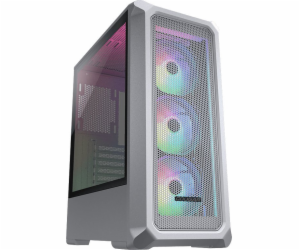 COUGAR PC skříň ARCHON 2 Mesh RGB White Mid Tower Mesh Fr...