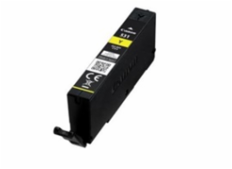 Canon CARTRIDGE CLI-531 Y EUR žlutá pro PIXMA TS8750,8751