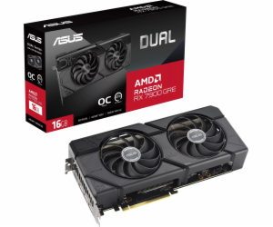 ASUS VGA AMD Radeon RX 7900 GRE DUAL OC 16G, 16G GDDR6, 3...