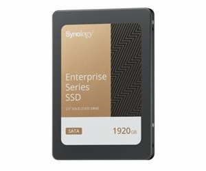 Synology SSD SATA 2.5” SAT5220-1920G, 1920GB, čtení/zápis...