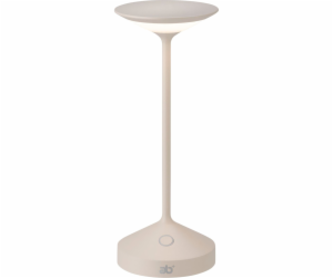 ab+ by Abert Tempo Mini portable Table Lamp sand