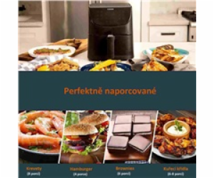 BAZAR - Cosori CP158-AF PREMIUM – horkovzdušná digitální ...