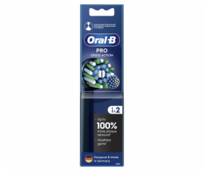 Hrot Oral-B Pro Cross Action Black EB50BRX-2 BK