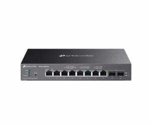 Switch TP-Link SG2210XMP-M2 8x GLan/PoE+, 2x 10G SFP+, 16...