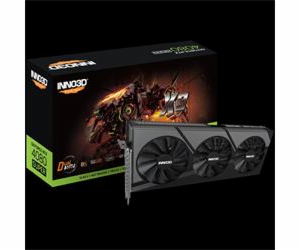 INNO3D GEFORCE RTX 4080 SUPER X3 16GB GDDR6X 256bit, 2580...