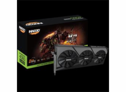 INNO3D GEFORCE RTX 4080 SUPER X3 16GB GDDR6X 256bit, 2580MHz / 23Gbps, 3x DP, 1x HDMI, 3 slot, 3 fan 