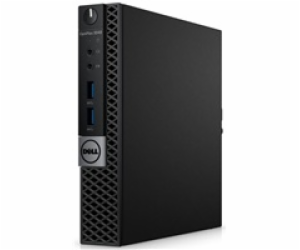 REPAS DELL PC OptiPlex 3050 TINY - i5-6500T, 8GB, 256SSD,...