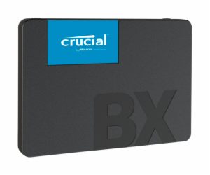 Crucial BX500 4TB, SSD