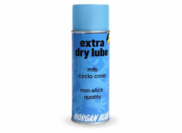 Olej na řetěz Morgan Blue - Extra dry lube MTB 400ml ve spreji