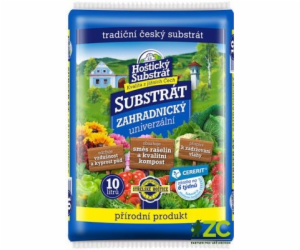 Substrát Forestina Hoštický zahradnický 10 l