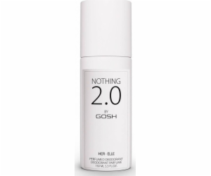 Gosh Nothing 2.0 Her Perfumed Deodorant deodorant sprej, ...