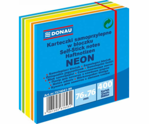 Donau SAMOLEPÍCÍ MLÁDĚ 76X76MM (7574041PL-99)