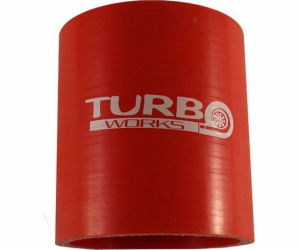 TurboWorksRed 30mm konektor