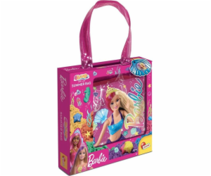 Lisciani LISCIANI BARBIE GLITTER SAND - LETNÍ TAŠKA