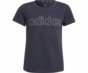 Tričko Adidas  Girls Essentials Logo Tee GS0186