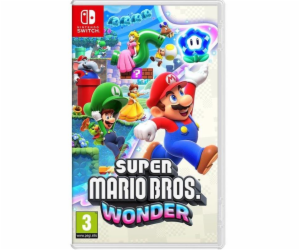 Hra pro Nintendo Switch Nintendo MARIO BROS WONDER