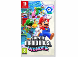 Hra pro Nintendo Switch Nintendo MARIO BROS WONDER