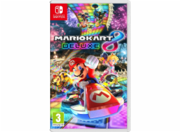 Hra pro Nintendo Switch Mario Kart 8 Deluxe (UK4)