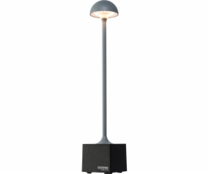 Sompex FLORA grey Battery-operated Outdoor Light